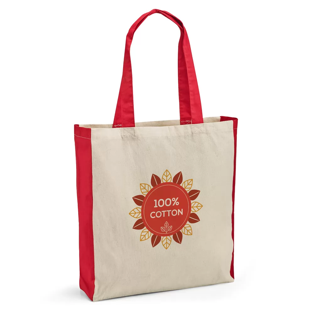 Sacola 100% algodão Personalizada Sacola 100% algodão Personalizada