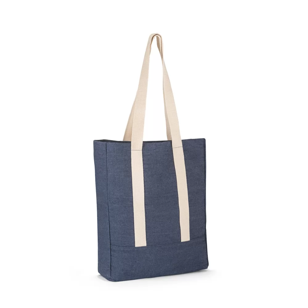 Sacola casual em Denim Personalizada Sacola casual em Denim Personalizada