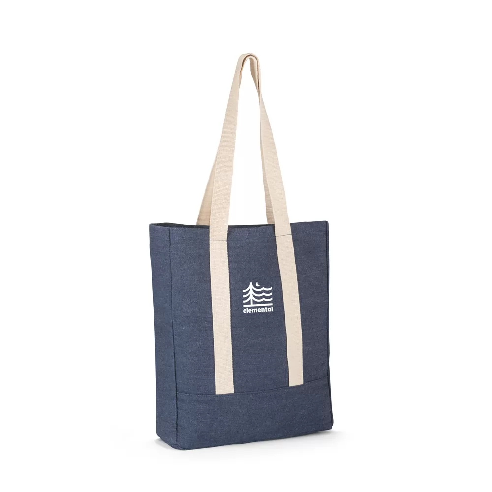 Sacola casual em Denim Personalizada Sacola casual em Denim Personalizada