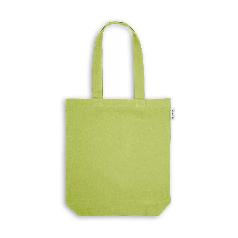 Sacola com algodão reciclado Personalizada Sacola com algodão reciclado Personalizada