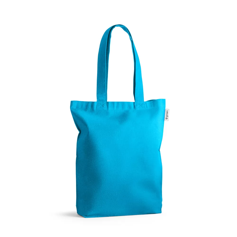 Sacola com algodão reciclado Personalizada Sacola com algodão reciclado Personalizada
