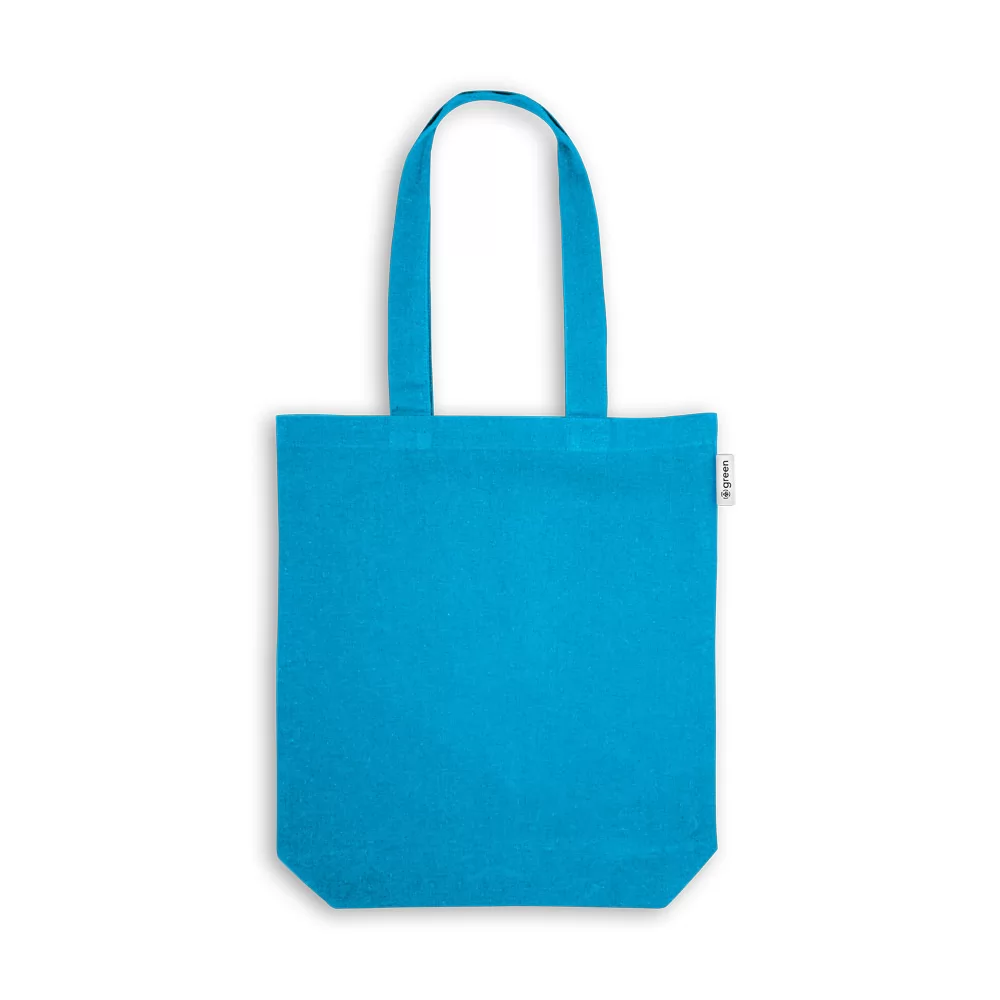 Sacola com algodão reciclado Personalizada Sacola com algodão reciclado Personalizada