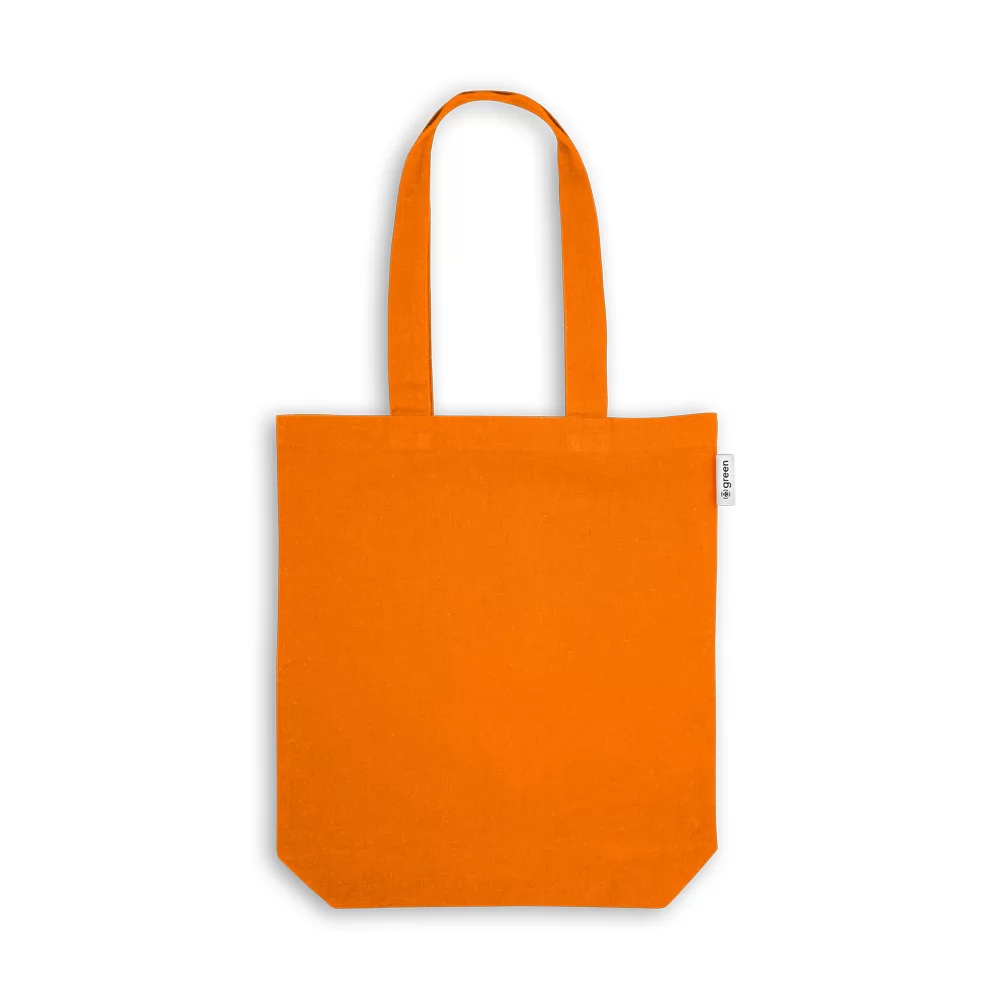 Sacola com algodão reciclado Personalizada Sacola com algodão reciclado Personalizada