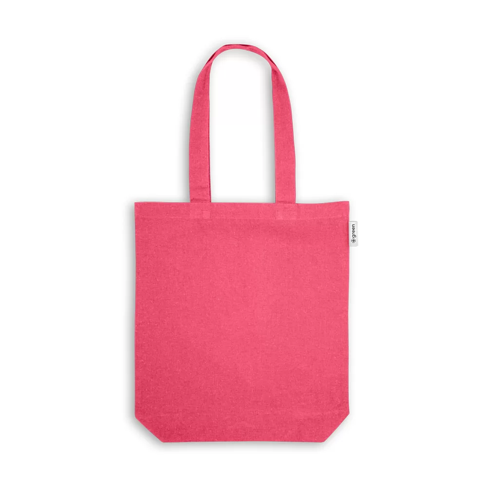 Sacola com algodão reciclado Personalizada Sacola com algodão reciclado Personalizada