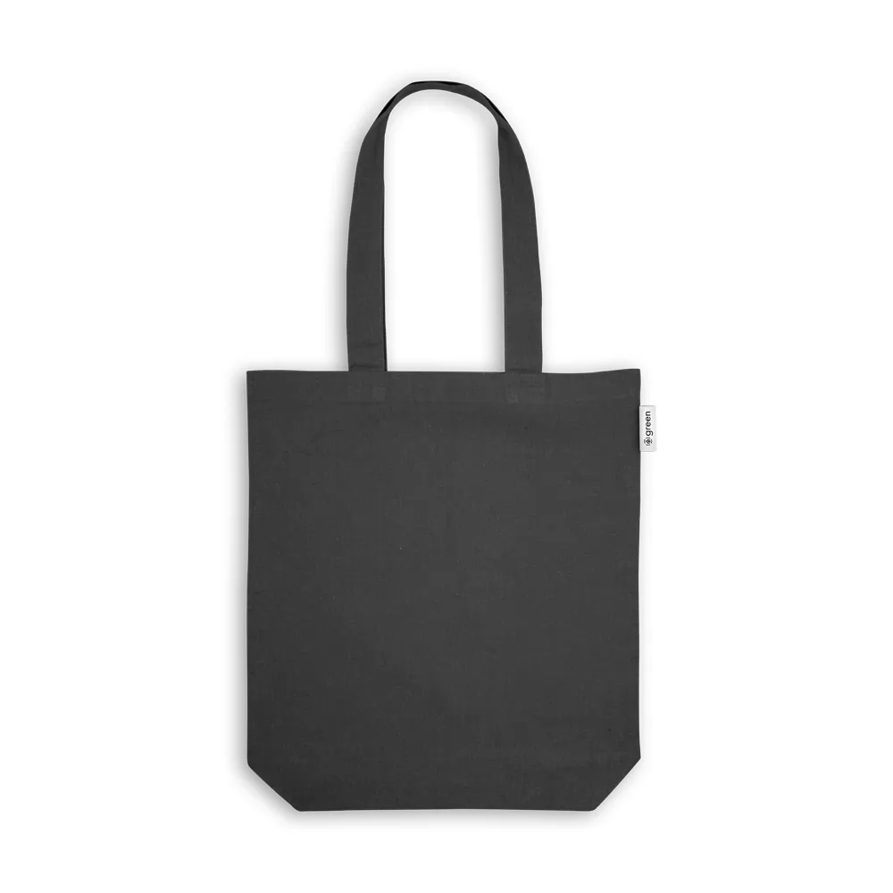 Sacola com algodão reciclado Personalizada Sacola com algodão reciclado Personalizada
