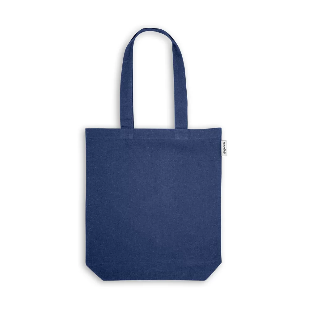 Sacola com algodão reciclado Personalizada Sacola com algodão reciclado Personalizada