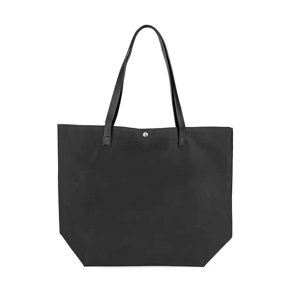 Sacola Couro Sintético Personalizada