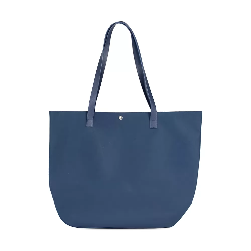 Sacola Couro Sintético Personalizada