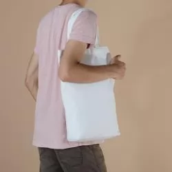 Sacola de Algodão Personalizada Sacola de Algodão Personalizada