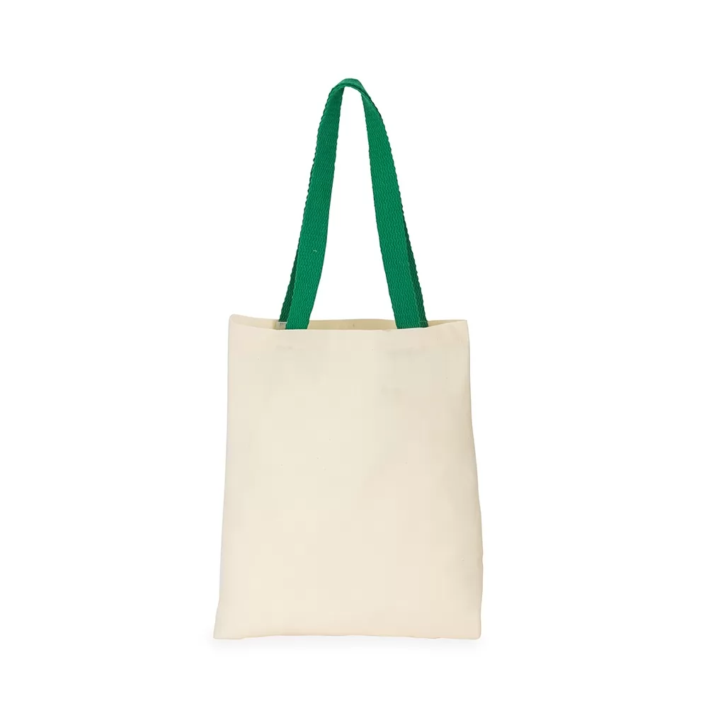 Sacola de Algodão Personalizada