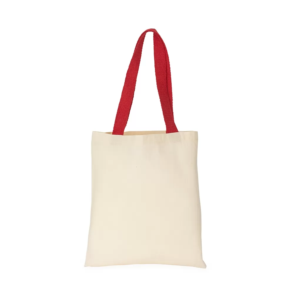 Sacola de Algodão Personalizada