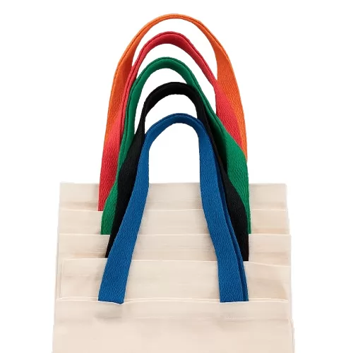 Sacola de Algodão Personalizada