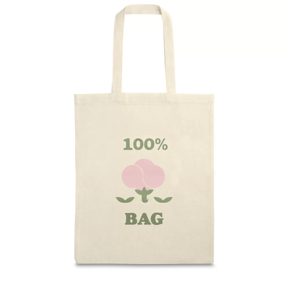 Sacola de Algodão Personalizada