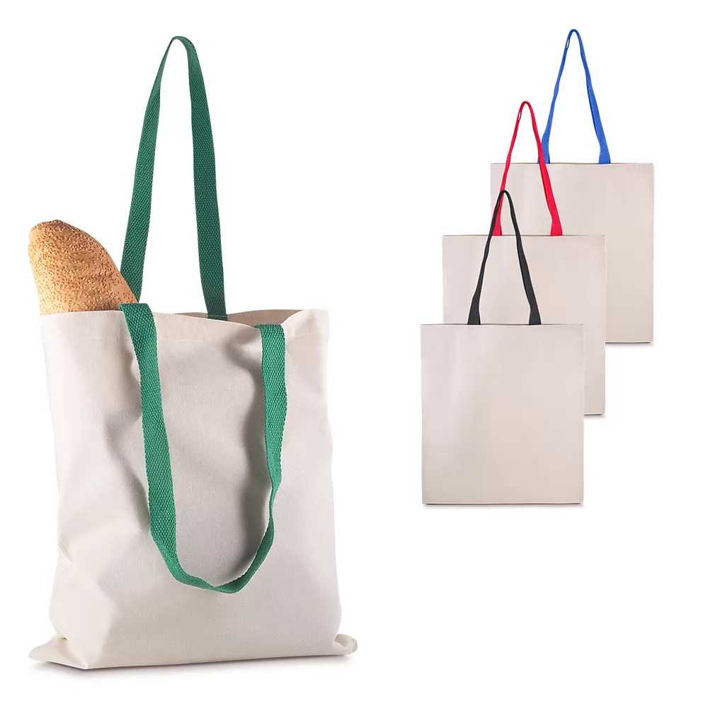 Sacola de Algodão Personalizada