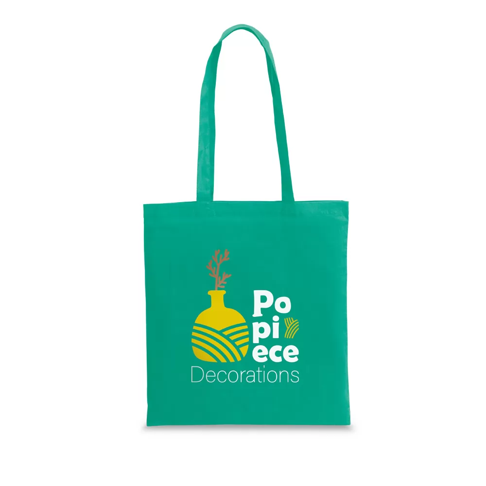 Sacola de Algodão Reciclado Personalizada Sacola de Algodão Reciclado Personalizada