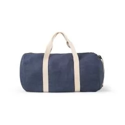 Sacola de desporto em denim Personalizada Sacola de desporto em denim Personalizada