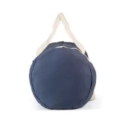 Sacola de desporto em denim Personalizada Sacola de desporto em denim Personalizada