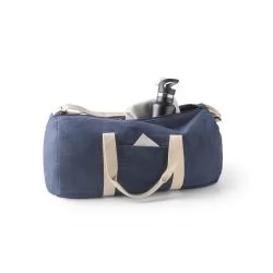 Sacola de desporto em denim Personalizada Sacola de desporto em denim Personalizada