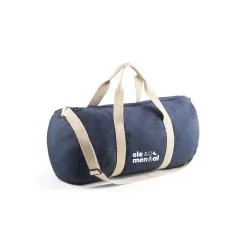Sacola de desporto em denim Personalizada Sacola de desporto em denim Personalizada
