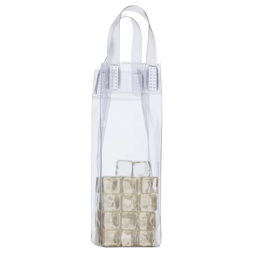 Sacola de Gelo para Bebidas Personalizada Sacola de Gelo para Bebidas Personalizada