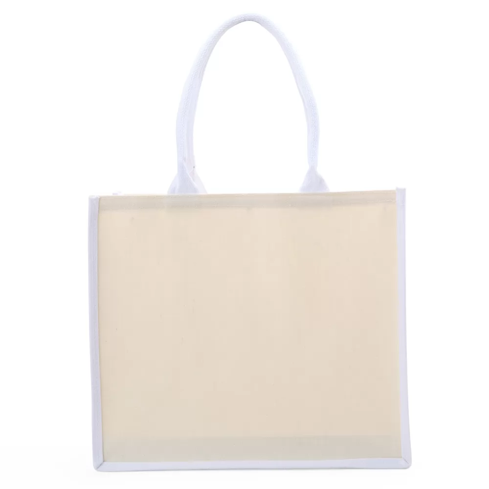 Sacola de Juta Personalizada Sacola de Juta Personalizada