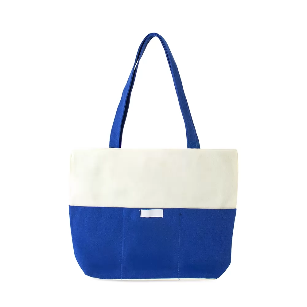 Sacola de Lona Personalizada