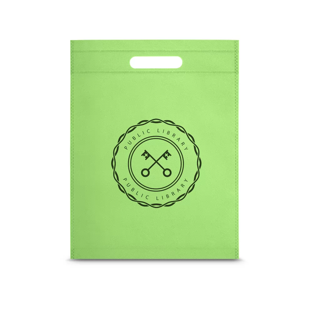 Sacola de TNT 250x350x80 mm Personalizada Sacola de TNT 250x350x80 mm Personalizada