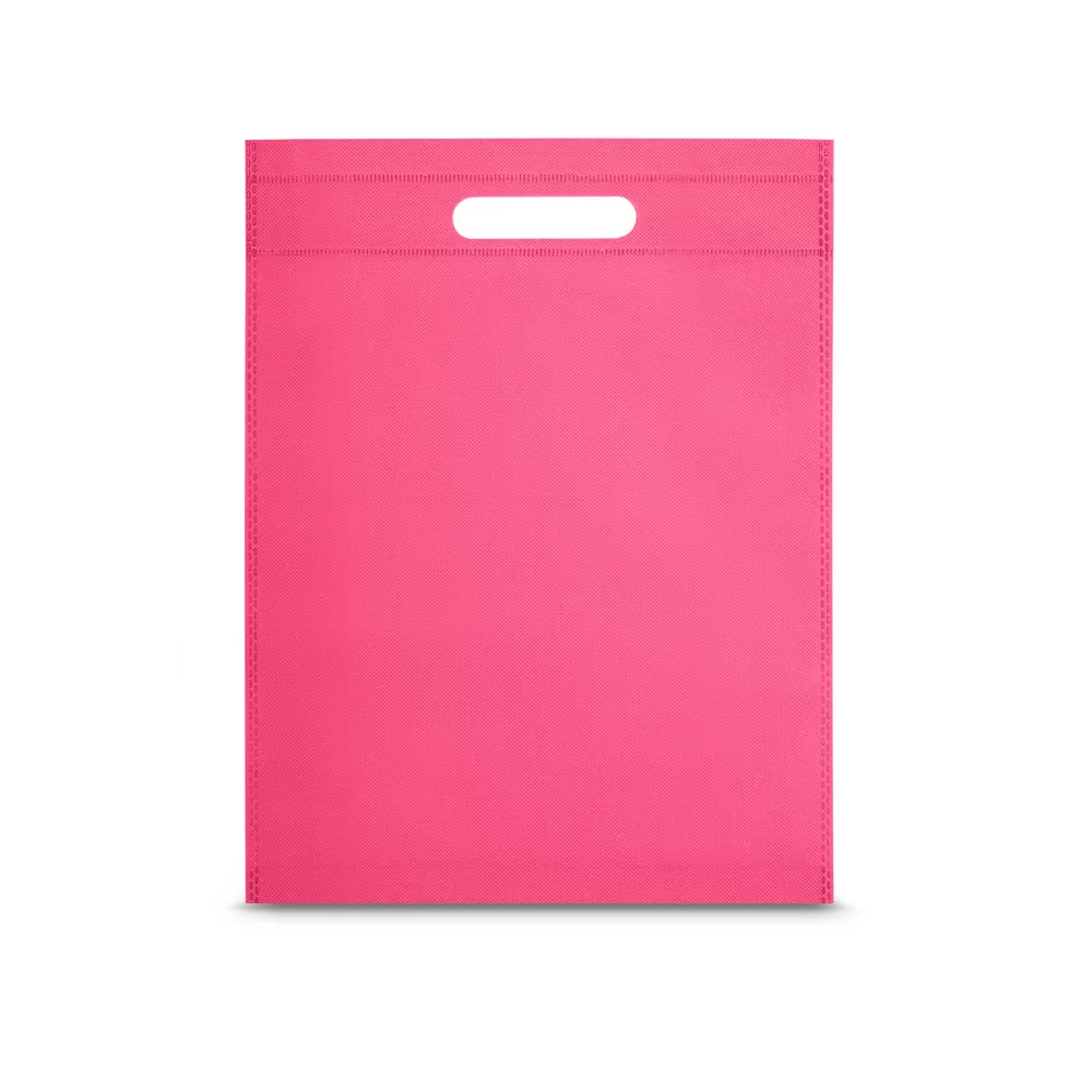 Sacola de TNT 250x350x80 mm Personalizada Sacola de TNT 250x350x80 mm Personalizada