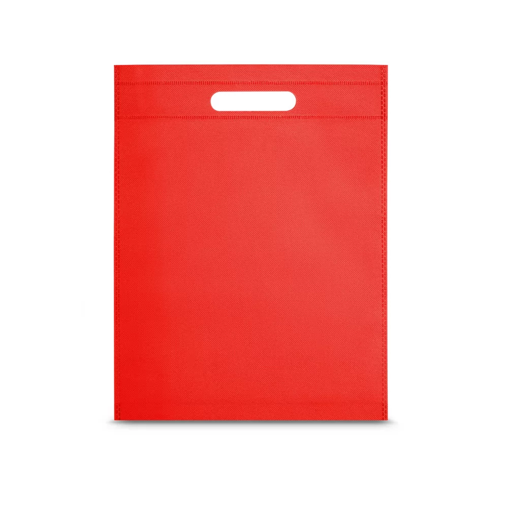 Sacola de TNT 250x350x80 mm Personalizada Sacola de TNT 250x350x80 mm Personalizada