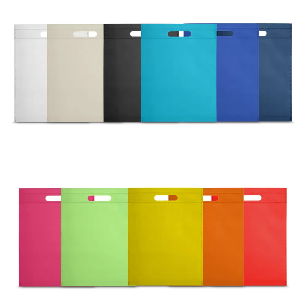 Sacola de TNT 250x350x80 mm Personalizada