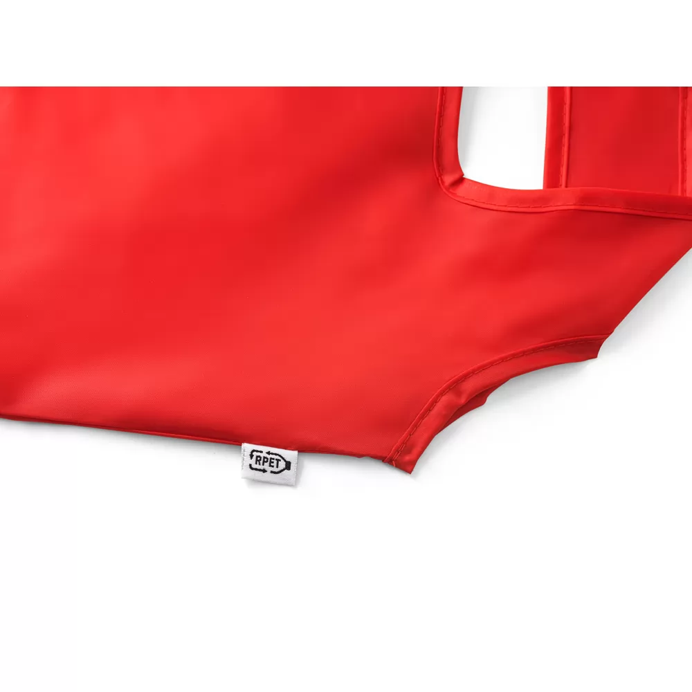 Sacola dobrável em rPET Personalizada Sacola dobrável em rPET Personalizada