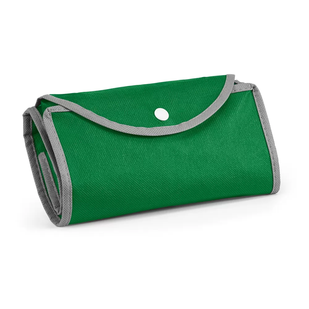 Sacola dobrável em TNT Personalizada Sacola dobrável em TNT Personalizada
