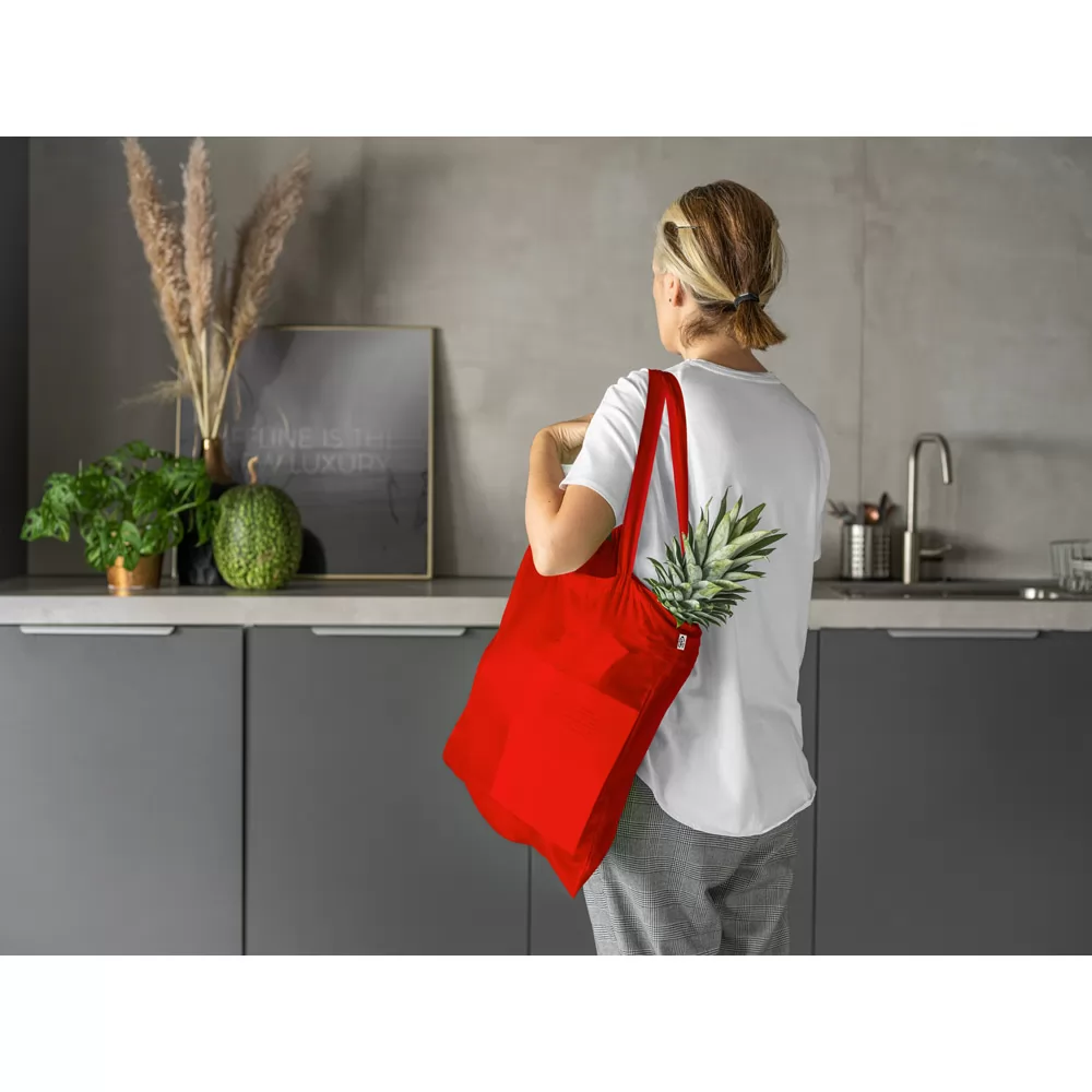 Sacola Ecológica em rPET Personalizada Sacola Ecológica em rPET Personalizada