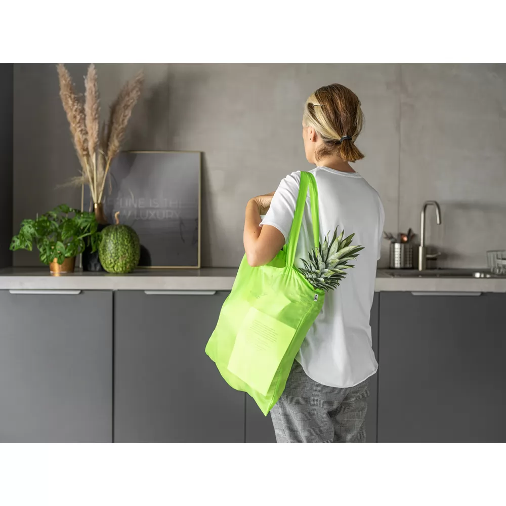 Sacola Ecológica em rPET Personalizada Sacola Ecológica em rPET Personalizada