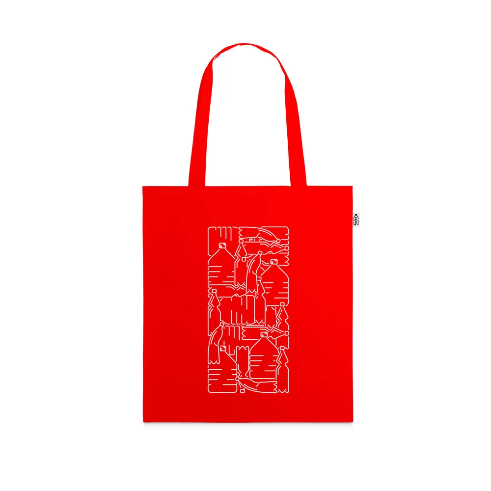 Sacola Ecológica em rPET Personalizada Sacola Ecológica em rPET Personalizada