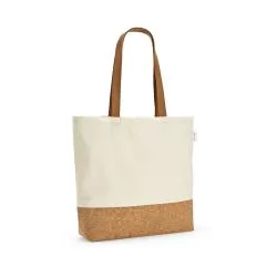 Sacola em 70% algodão reciclado e 30% poliéster reciclado Personalizada Sacola em 70% algodão reciclado e 30% poliéster reciclado Personalizada
