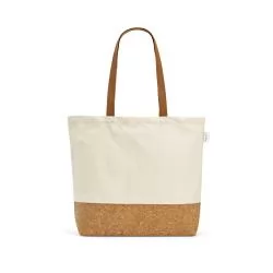 Sacola em 70% algodão reciclado e 30% poliéster reciclado Personalizada Sacola em 70% algodão reciclado e 30% poliéster reciclado Personalizada