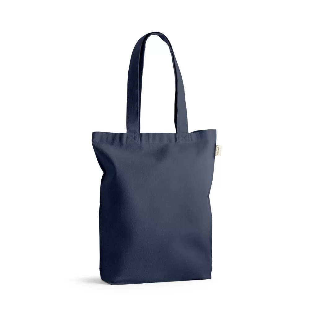 Sacola em 70% algodão reciclado e 30% poliéster reciclado Personalizada Sacola em 70% algodão reciclado e 30% poliéster reciclado Personalizada