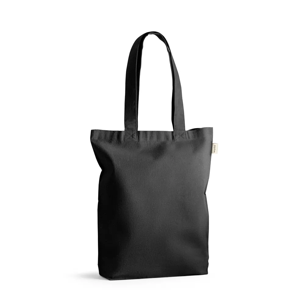Sacola em 70% algodão reciclado e 30% poliéster reciclado Personalizada Sacola em 70% algodão reciclado e 30% poliéster reciclado Personalizada