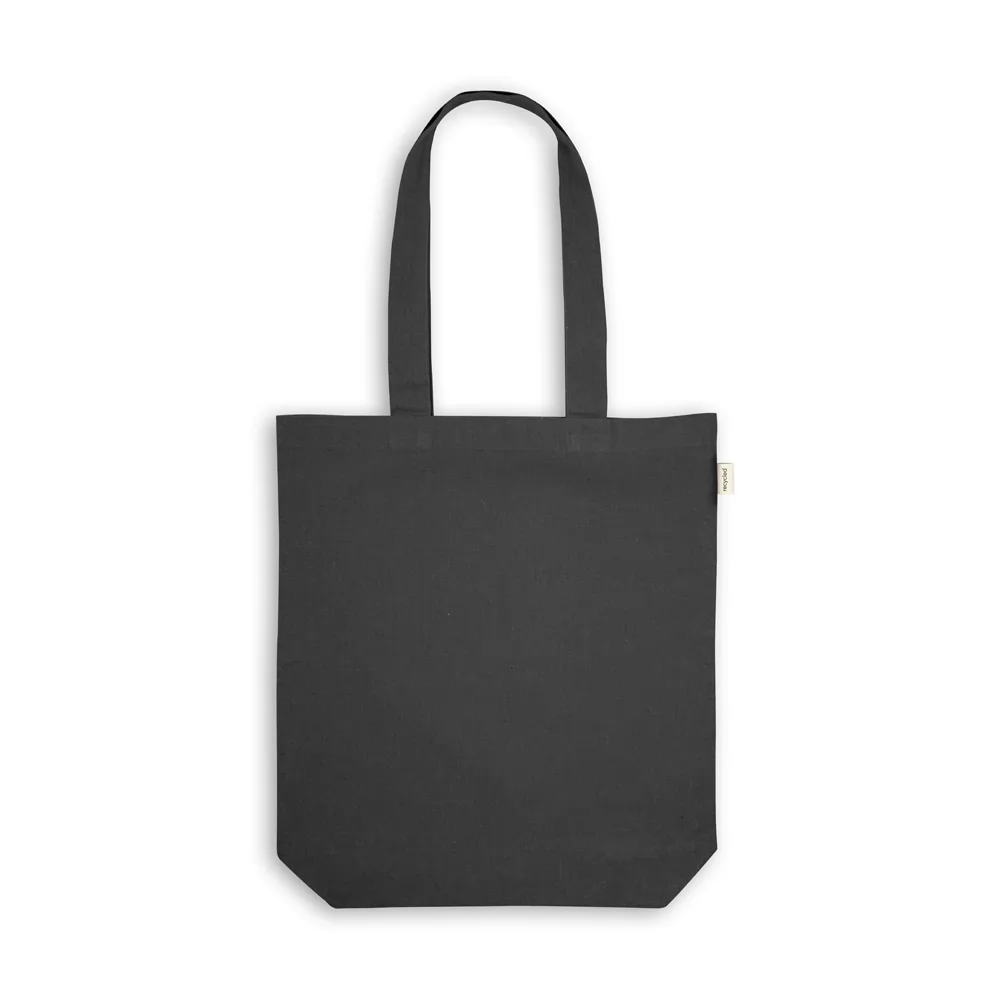 Sacola em 70% algodão reciclado e 30% poliéster reciclado Personalizada Sacola em 70% algodão reciclado e 30% poliéster reciclado Personalizada