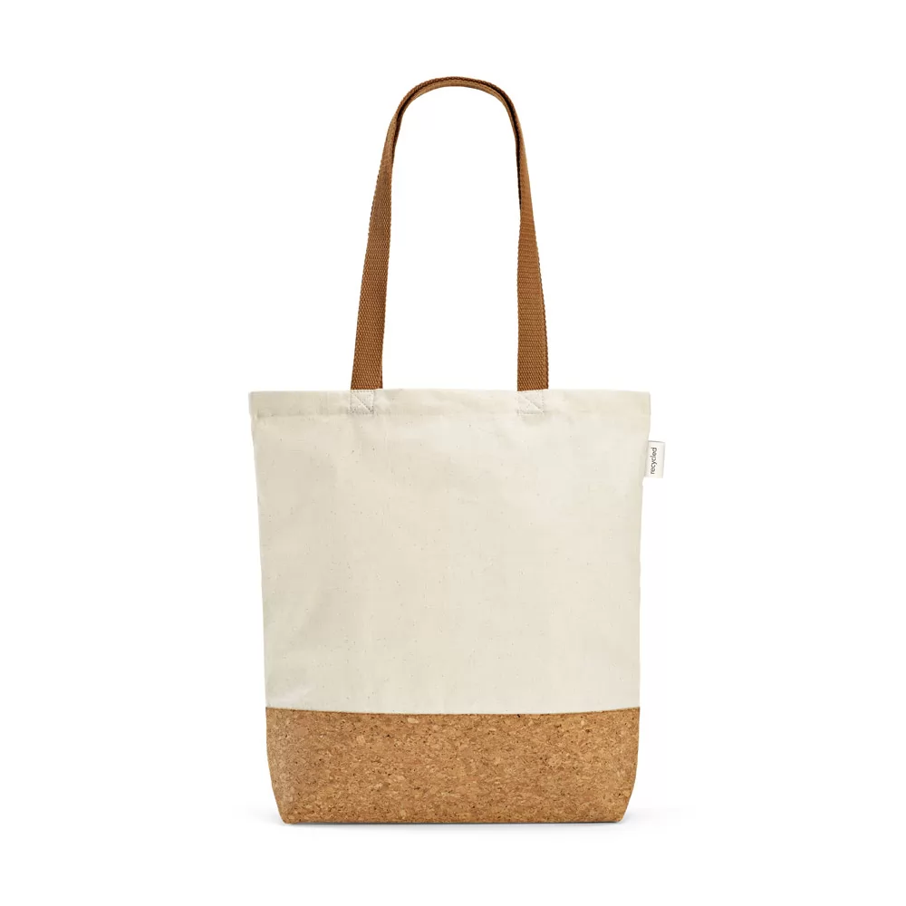 Sacola em 70% algodão reciclado Personalizada Sacola em 70% algodão reciclado Personalizada