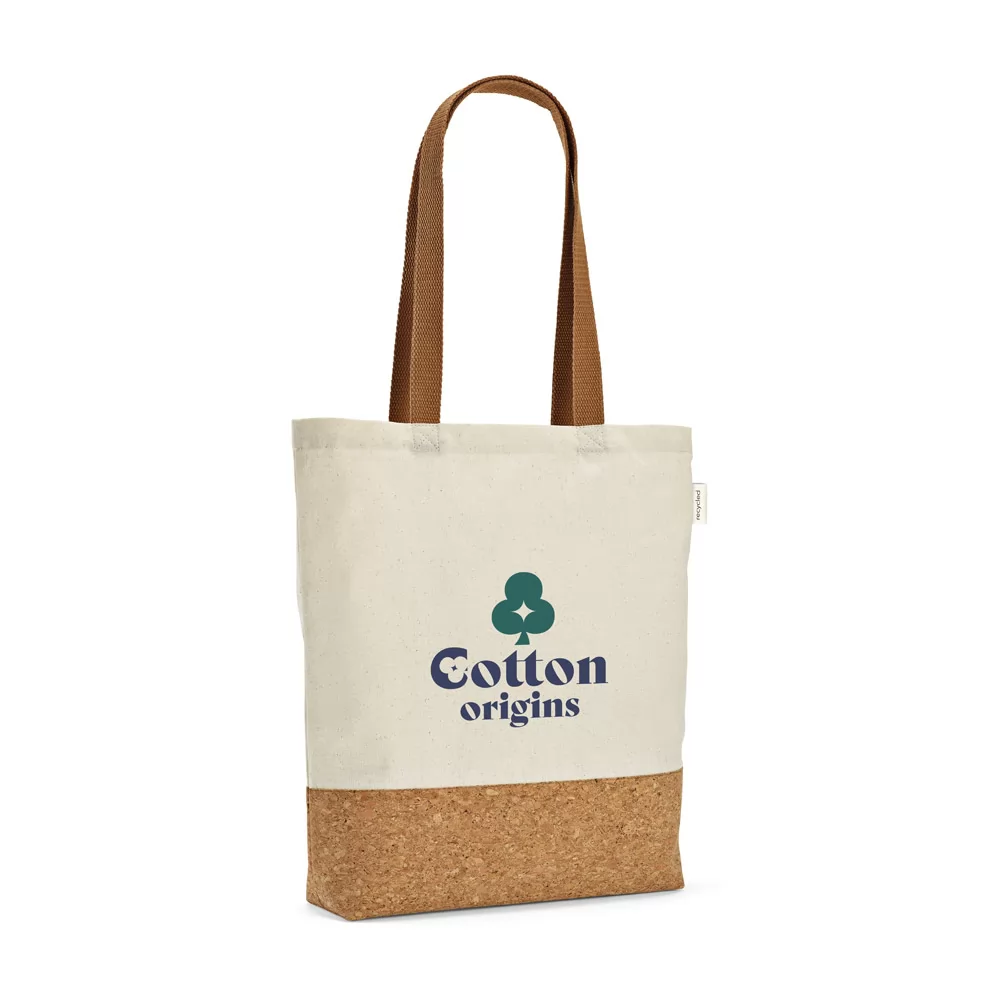 Sacola em 70% algodão reciclado Personalizada Sacola em 70% algodão reciclado Personalizada