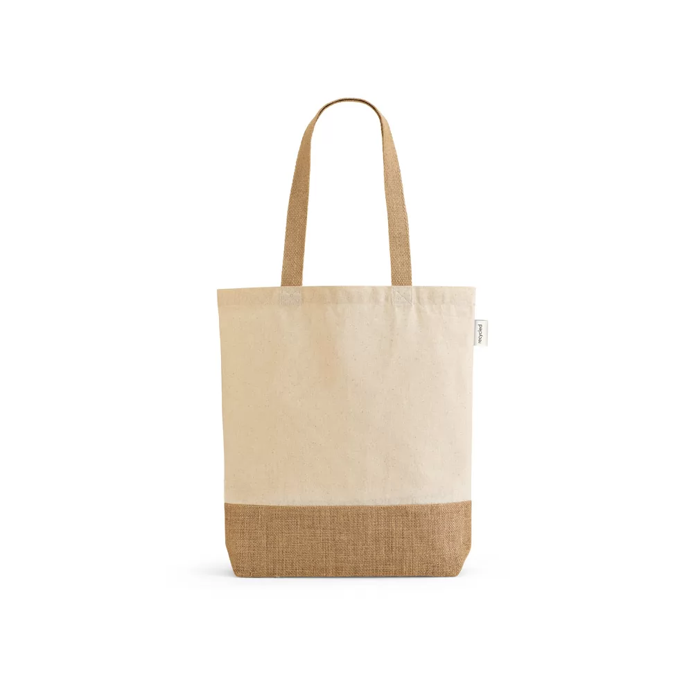 Sacola em 70% algodão reciclado Personalizada Sacola em 70% algodão reciclado Personalizada