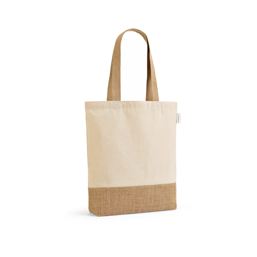 Sacola em 70% algodão reciclado Personalizada Sacola em 70% algodão reciclado Personalizada