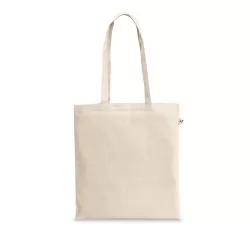 Sacola em Algodão 100% Orgânico Personalizada Sacola em Algodão 100% Orgânico Personalizada