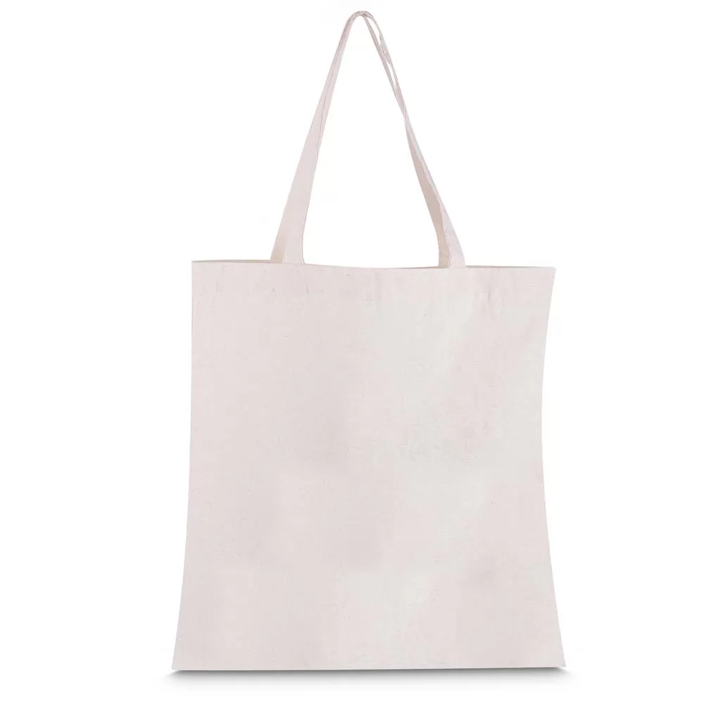 Sacola em Algodão 140g/m² e Cortiça (39x35cm) Personalizada