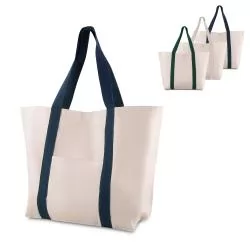 Sacola em algodão reciclado Personalizada