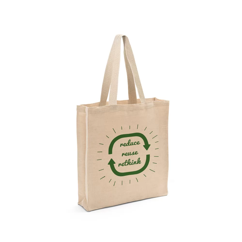 Sacola em juco Personalizada Sacola em juco Personalizada