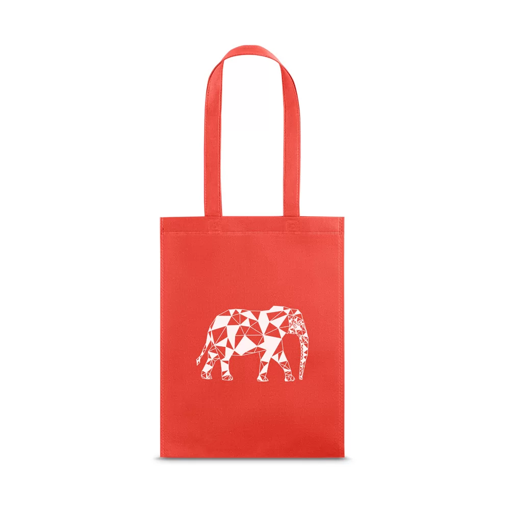 Sacola em non-woven 270x350 Personalizada Sacola em non-woven 270x350 Personalizada