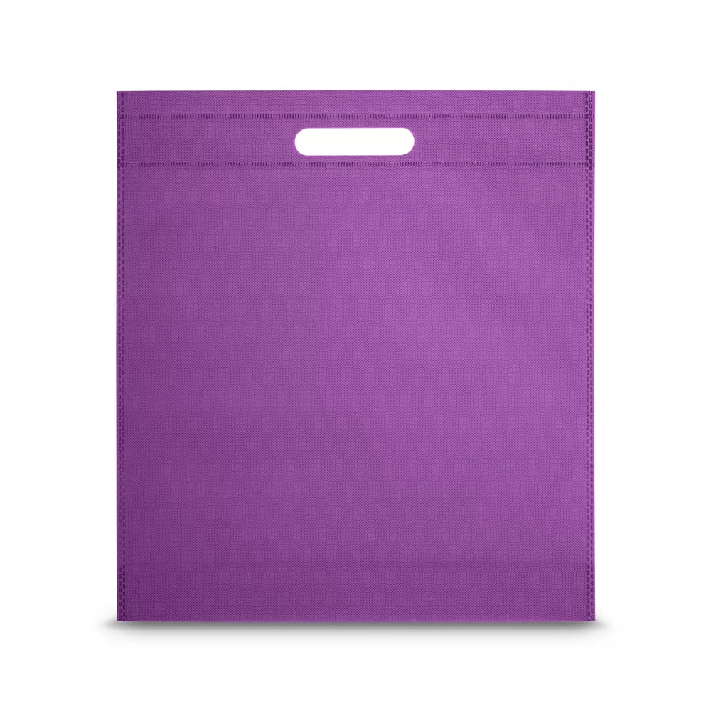 Sacola em TNT 355x390x85 Personalizada Sacola em TNT 355x390x85 Personalizada